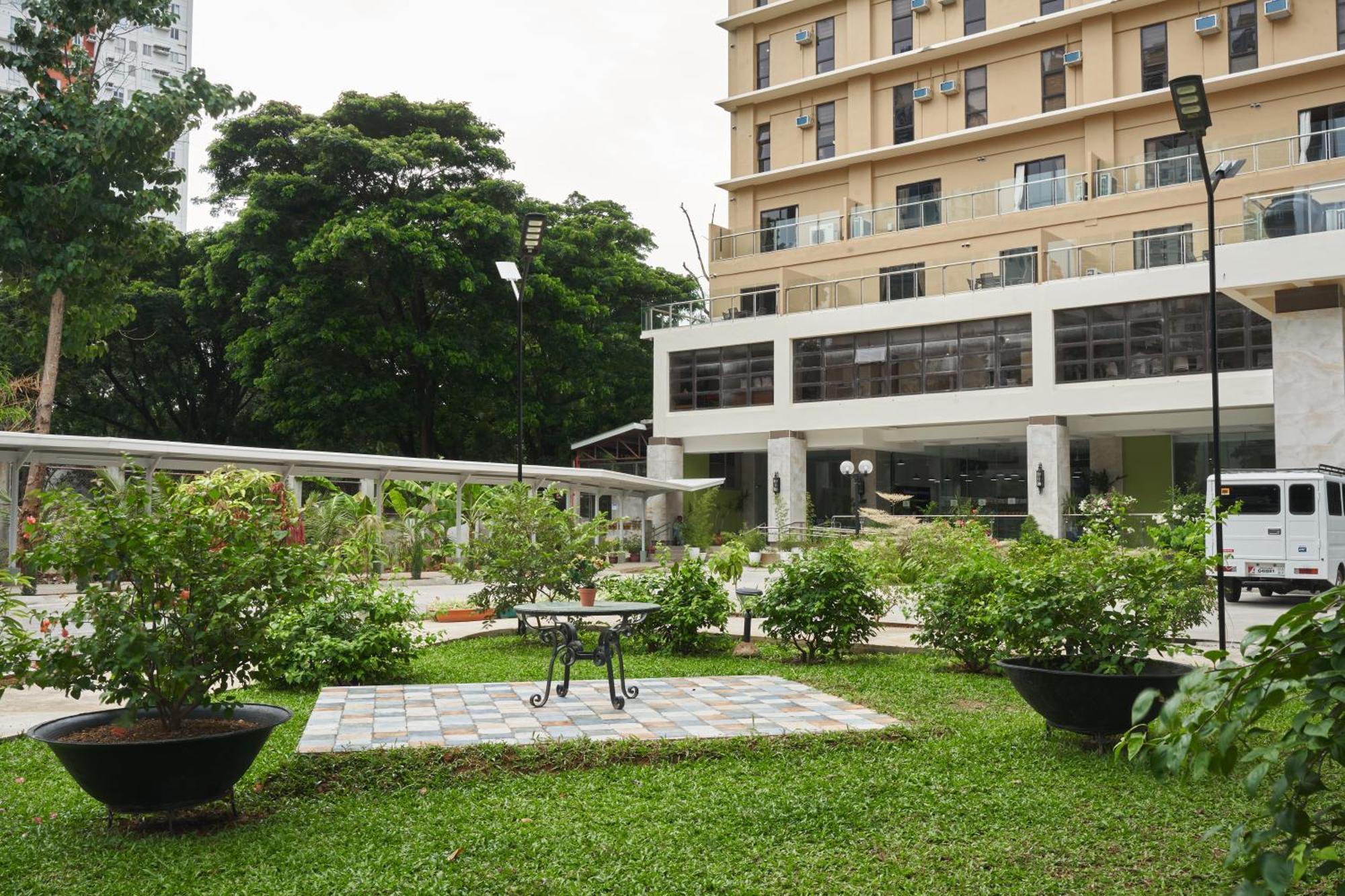 Treewoods Residences Cebu Exterior photo